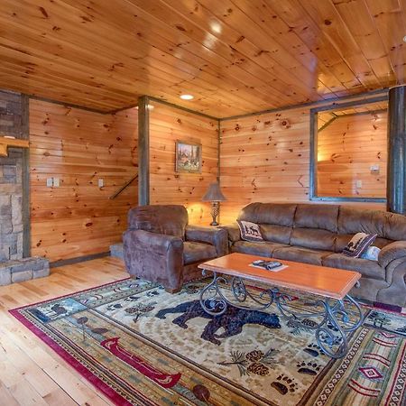 Standing Bear Lodge Gatlinburg Exterior foto