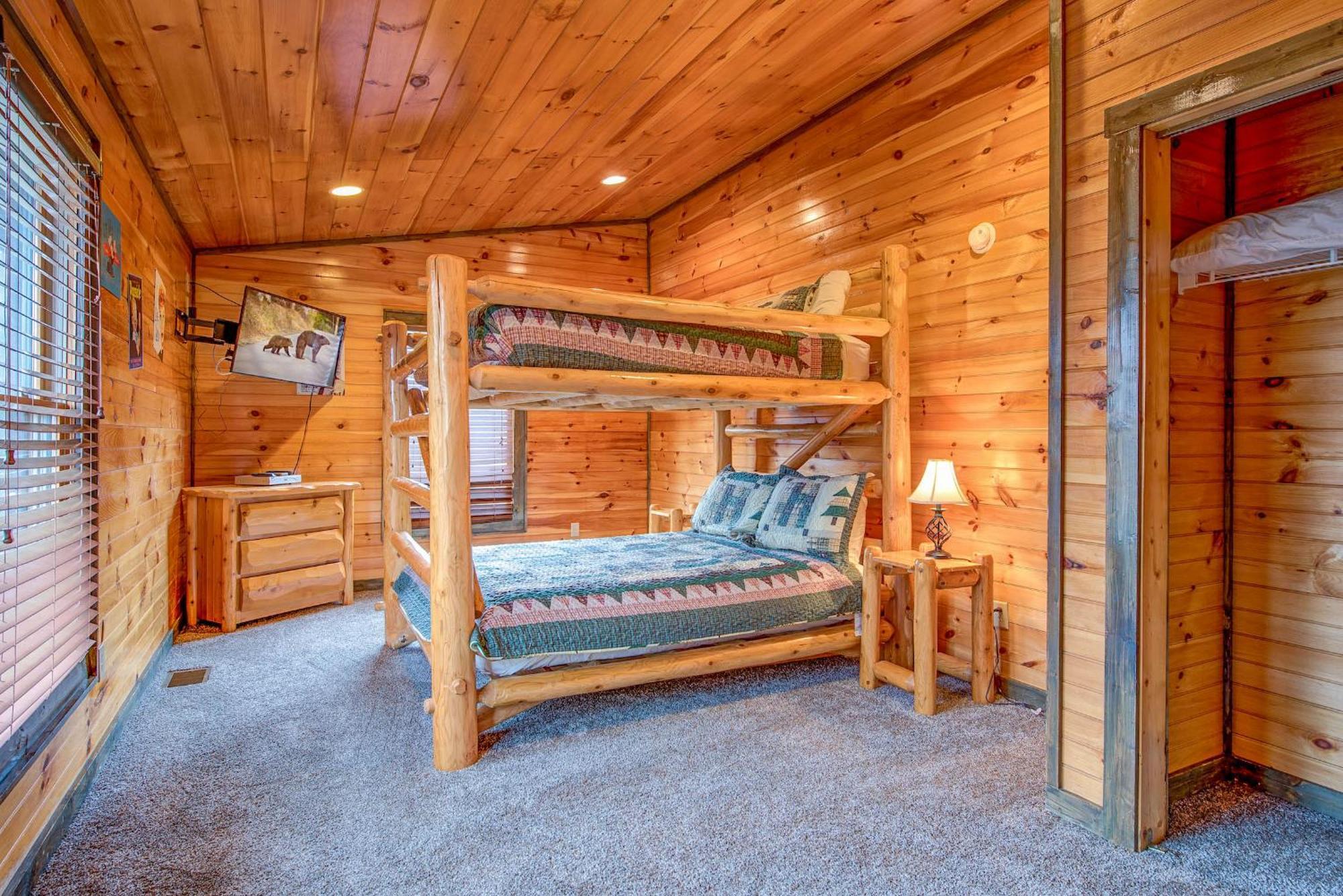 Standing Bear Lodge Gatlinburg Exterior foto