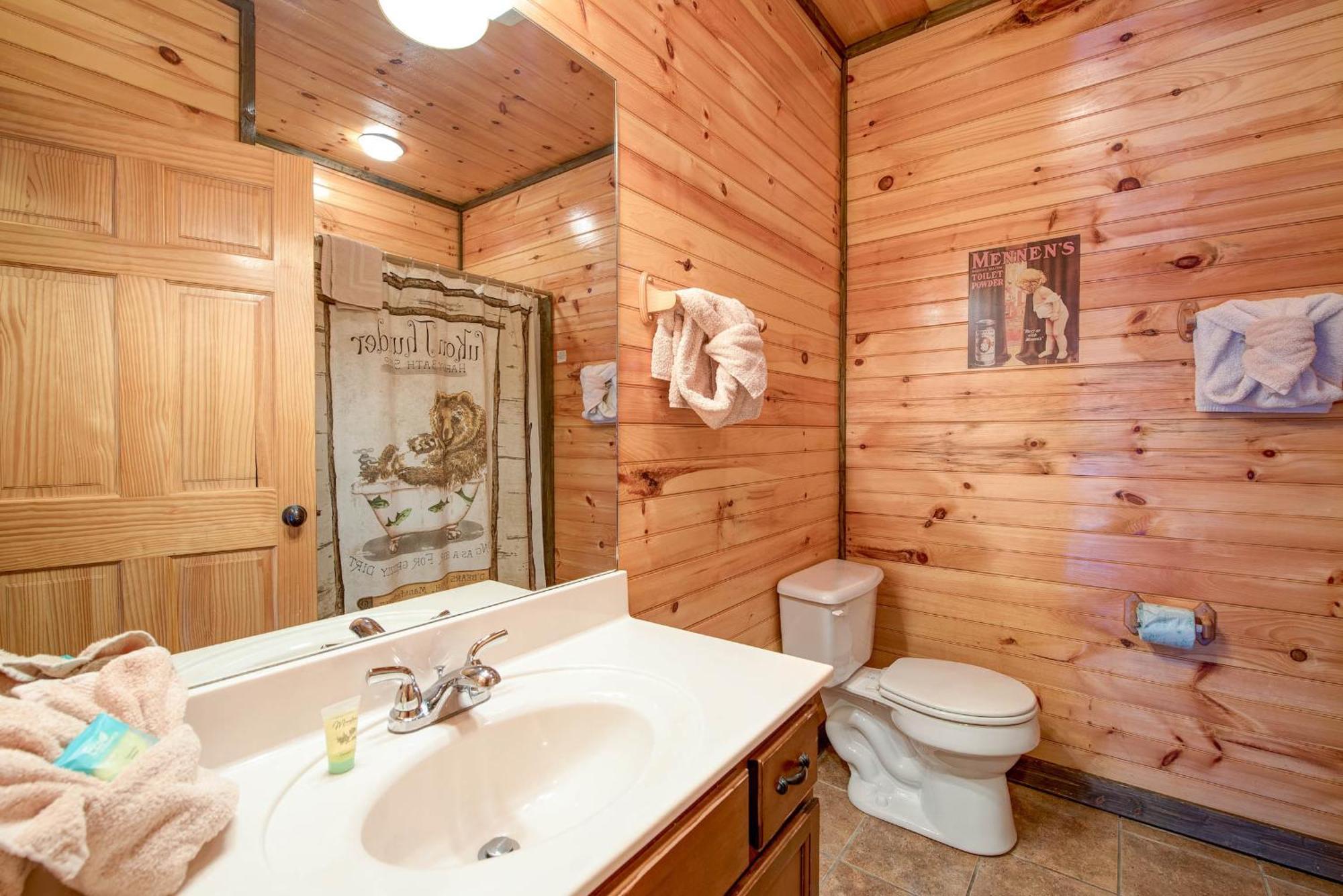 Standing Bear Lodge Gatlinburg Exterior foto