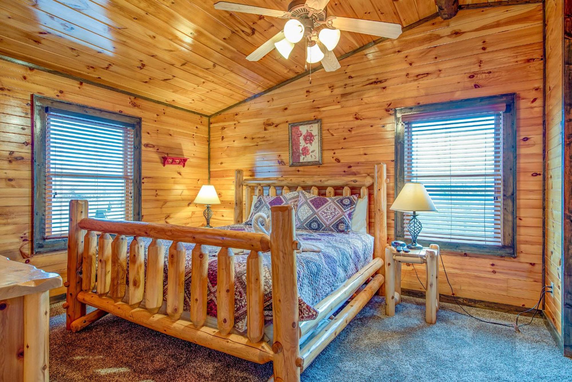 Standing Bear Lodge Gatlinburg Exterior foto