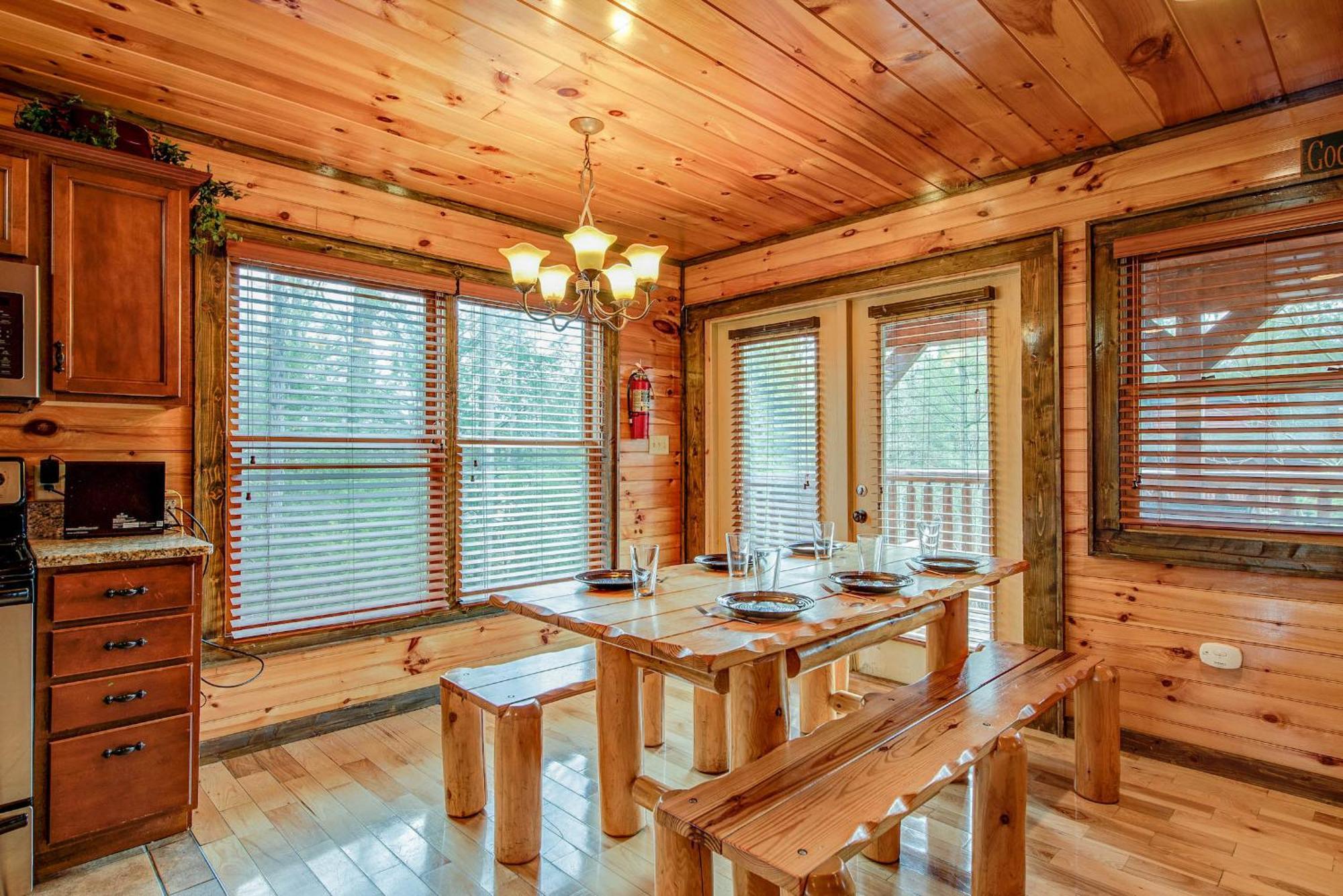 Standing Bear Lodge Gatlinburg Exterior foto