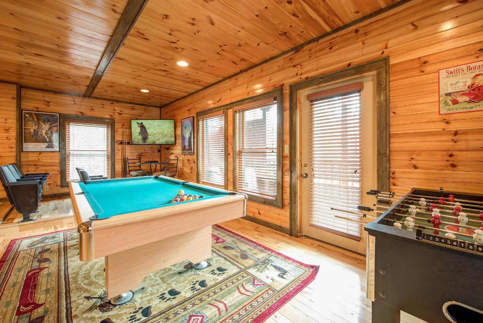 Standing Bear Lodge Gatlinburg Exterior foto