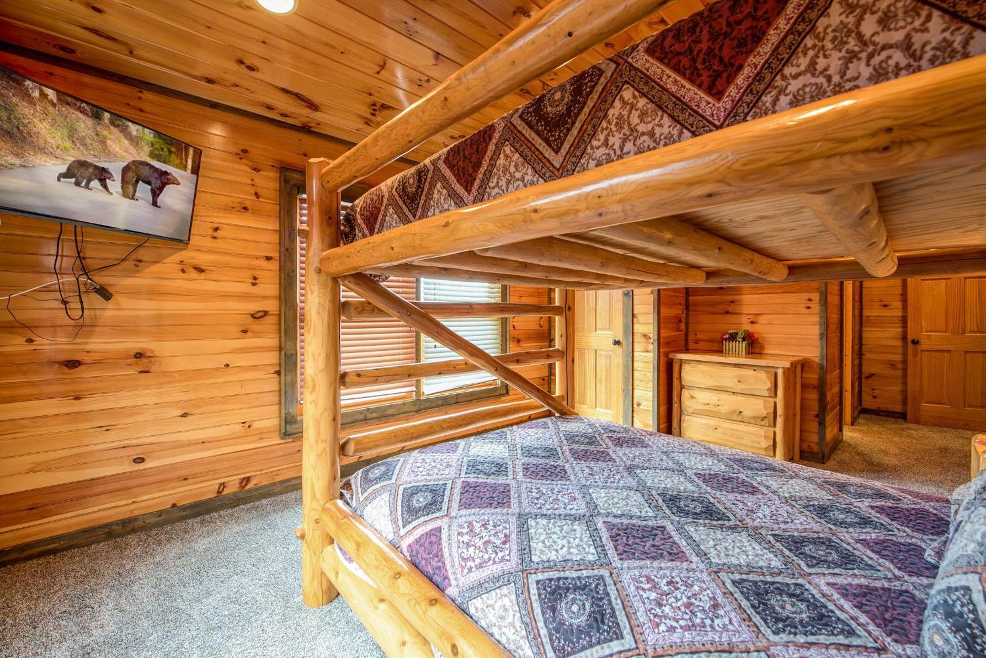 Standing Bear Lodge Gatlinburg Exterior foto