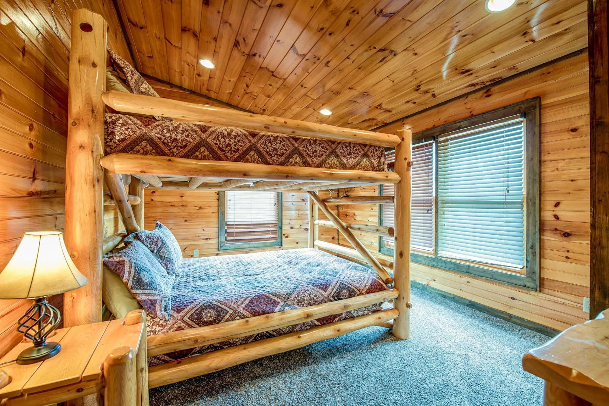 Standing Bear Lodge Gatlinburg Exterior foto