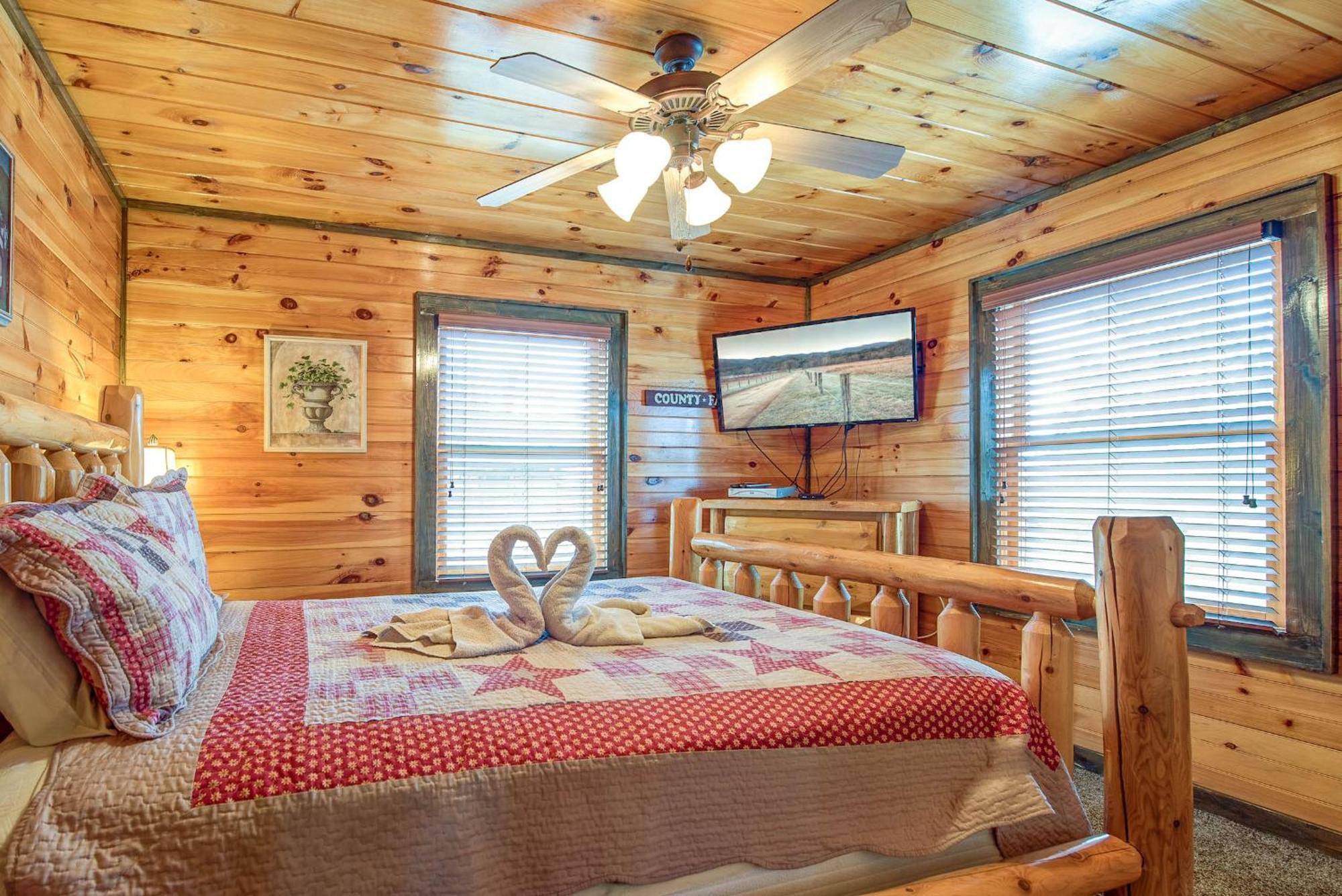 Standing Bear Lodge Gatlinburg Exterior foto